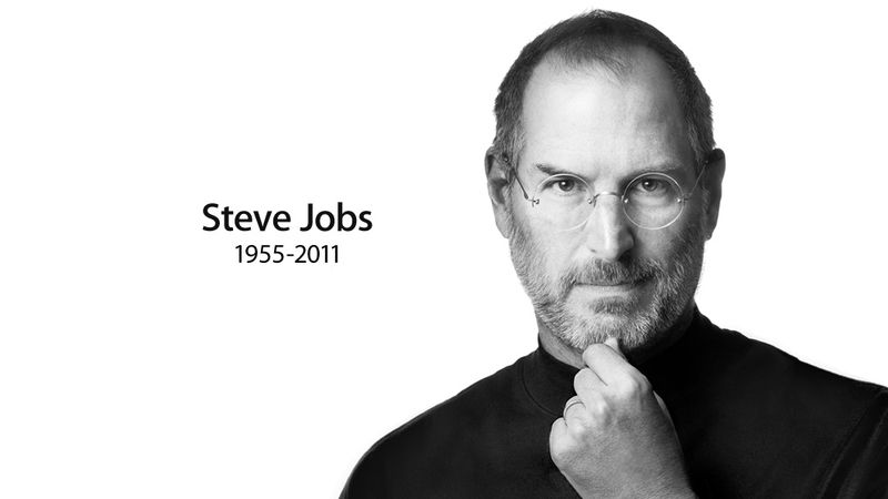 Steve Jobs přiblížil svět počítačů obyčejným lidem